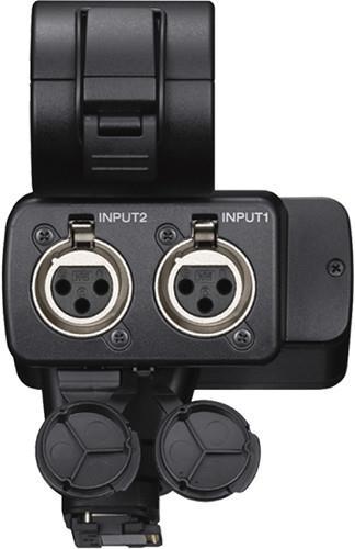 Produktbild Sony XLR K2M Adapter-Kit und Mikrofon (Kameraspezifisches Mikrofon)
