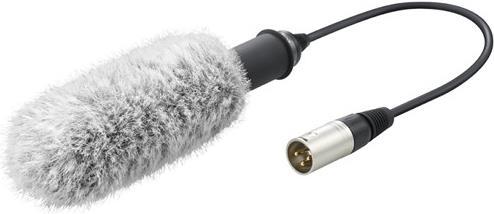 Produktbild Sony XLR K2M Adapter-Kit und Mikrofon (Kameraspezifisches Mikrofon)