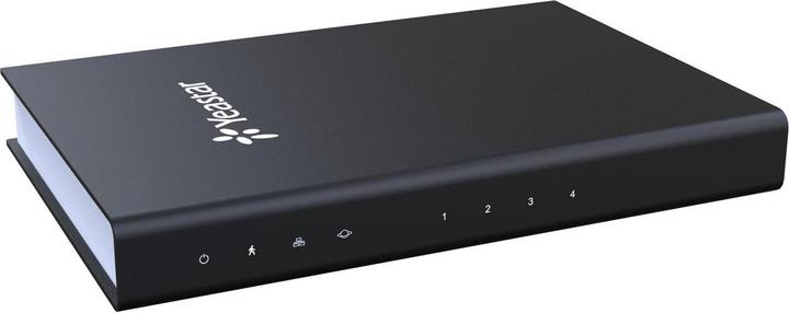 Actual product image Yeastar Gateway TA400 VoIP Analog Gateway 4 FXS
