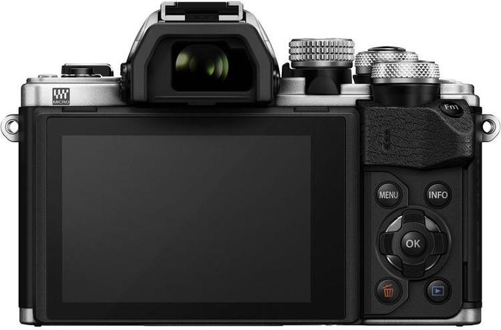Image du produit Olympus Kit OM-D E-M10 II (14 - 42 mm, 16.10 Mpx, Micro Four Thirds)