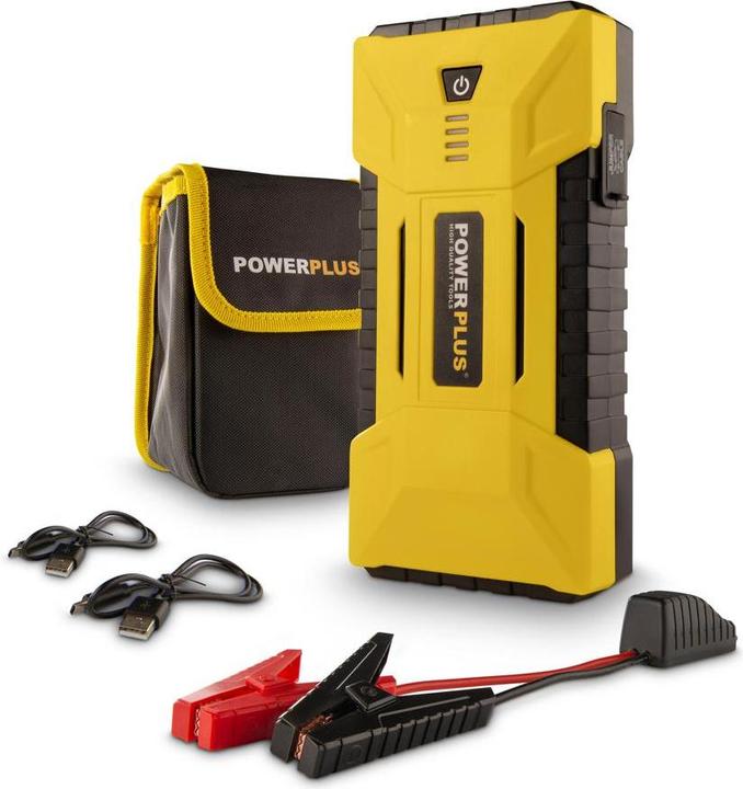 Immagine prodotto Powerplus Avviamento al salto (700 A, 12000 mAh)