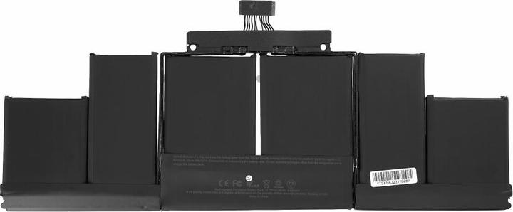 Productafbeelding OEM Batterij A1494 voor MacBook Pro 15 inch Retina (2013-2014) (A1398)