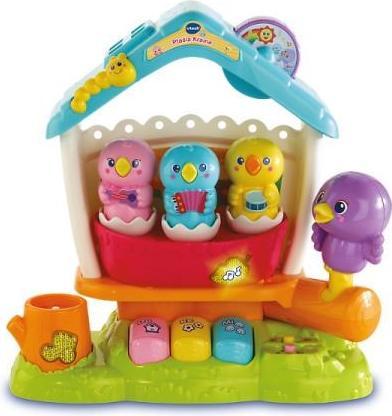 Produktbild VTech Birdland 61368 Baby Trefl