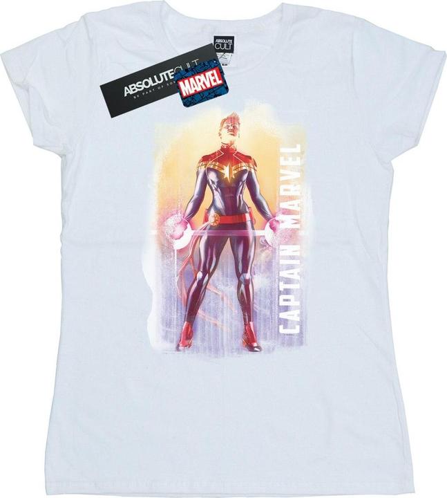 Produktbild Captain Watercolour TShirt (M)