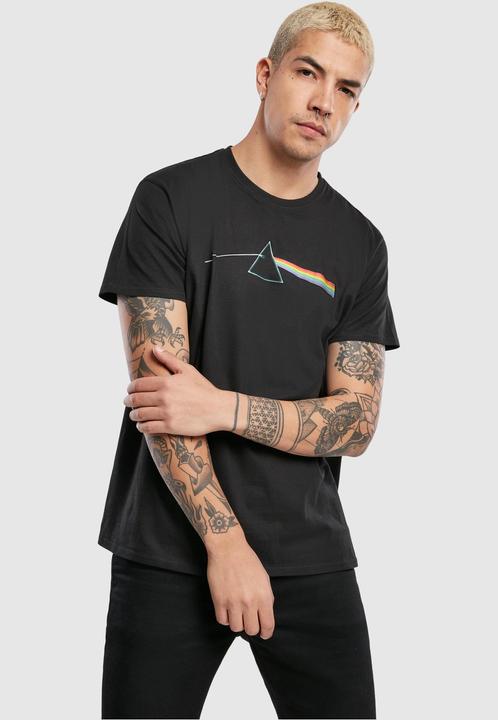 Actual product image Mister Tee Pink Floyd Dark Side of the Moon Tee (S, L)