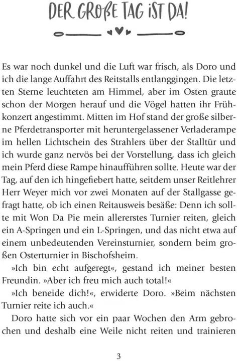 Image du produit Planet Charlottes Traumpferd 4: Erste Liebe, erstes Turnier (Allemand, Nele Neuhaus, 2019)