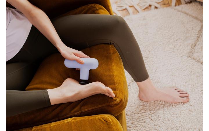 Image du produit Lola Appareil de massage - baby blue