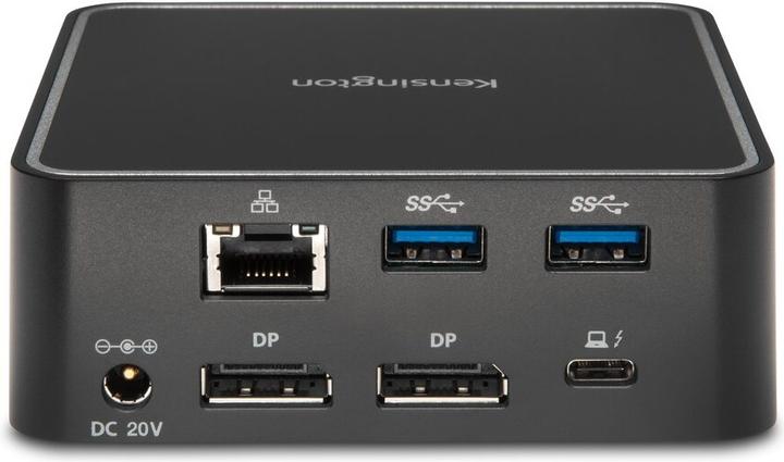 Actual product image Kensington Thunderbolt 3 Dock SD2400T (USB-C, USB-A, 1 ports)