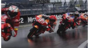 Productafbeelding Milestone MotoGP 22 Day One Edition (PS5) (PS5, DE, IT, FR)