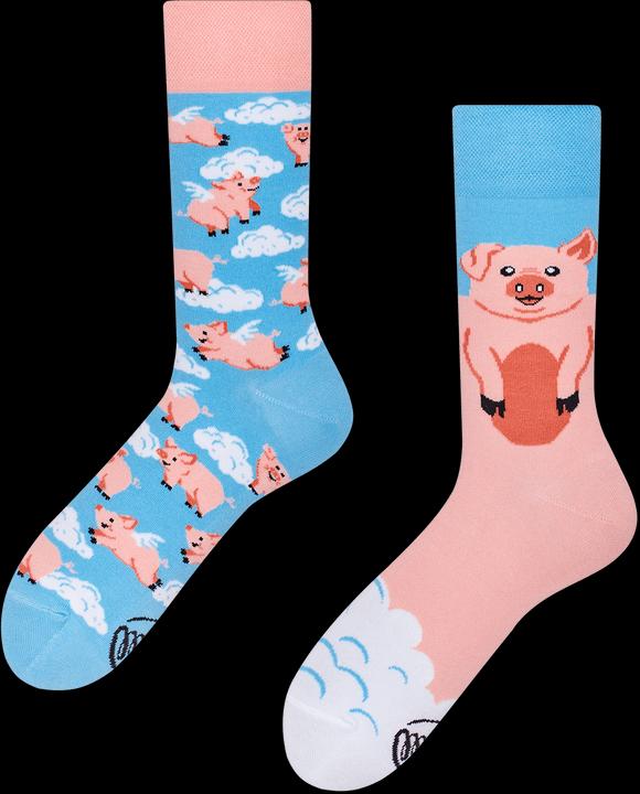 Actual product image Many Mornings Piggy Dream (Single pack, 35 - 38)