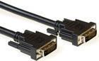 Image du produit Câble DVI-D Dual Link mâle (5 m, DVI)