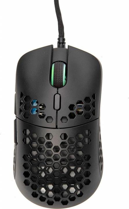 Produktbild HK Gaming Mira-M Gaming Ποντίκι 12000 DPI Μαύρο