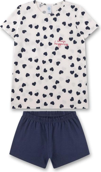 Sanetta Pyjama Homewear Bequem sitzend (140)