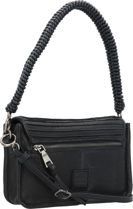 Produktbild FredsBruder Enna Schultertasche Leder 23 cm