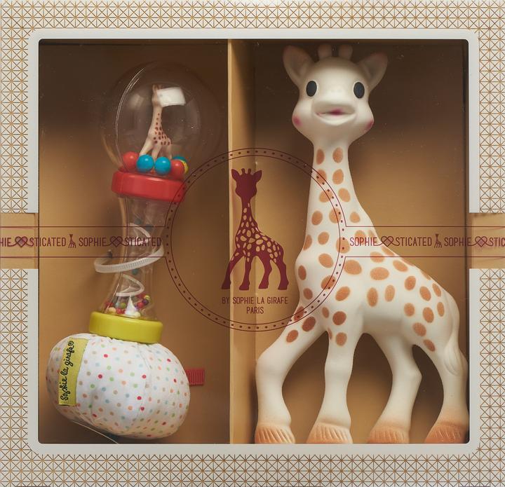 Actual product image Sophie la girafe Gift box no. 4