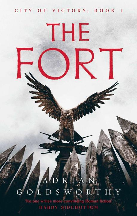 Actual product image The Fort