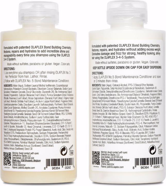 Produktbild Olaplex Special Duo (500 ml)