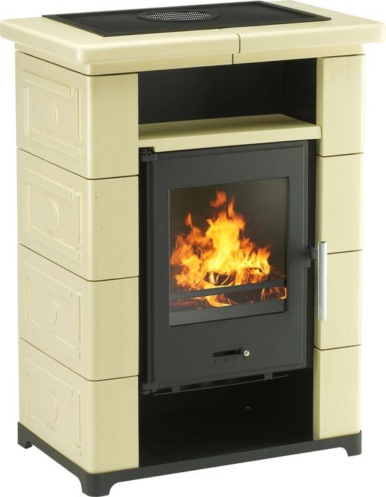 Actual product image Wamsler Fireplace stove Montafon KF 108