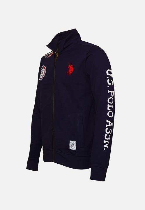 Produktbild U.S. Polo ASSN. Jacke Sweatjacke (M)