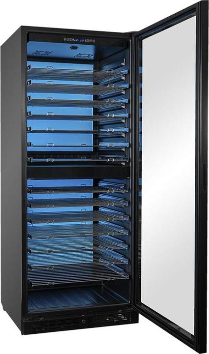 Produktbild Kibernetik Weinklimaschrank WKH600A 2 Zonen 600 Liter