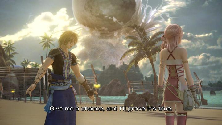 Produktbild Square Enix Final Fantasy XIII-2 (Xbox 360, FR)