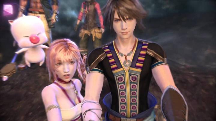 Produktbild Square Enix Final Fantasy XIII-2 (Xbox 360, FR)