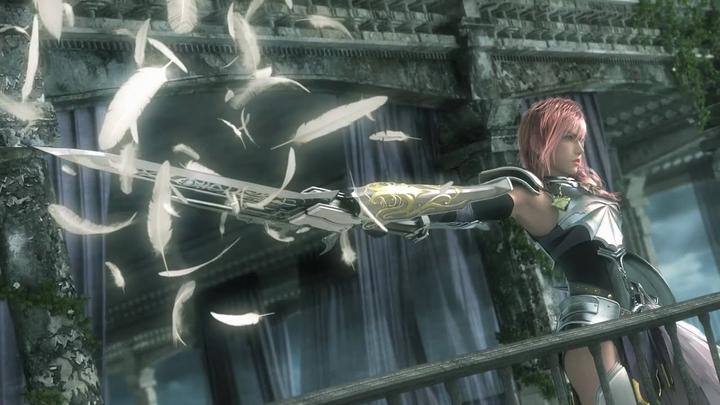 Produktbild Square Enix Final Fantasy XIII-2 (Xbox 360, FR)