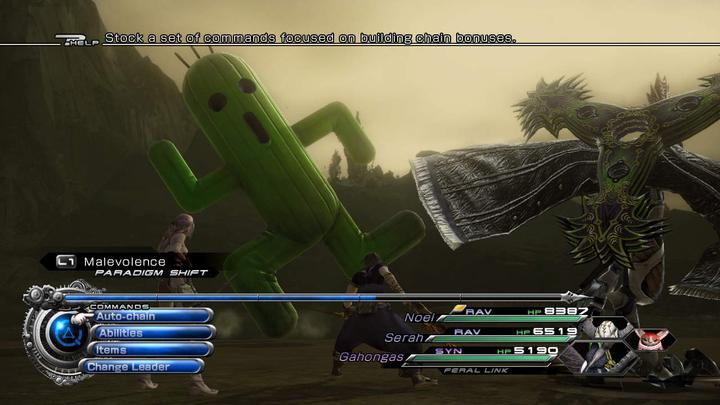 Produktbild Square Enix Final Fantasy XIII-2 (Xbox 360, FR)