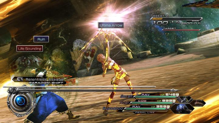 Produktbild Square Enix Final Fantasy XIII-2 (Xbox 360, FR)