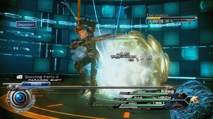 Produktbild Square Enix Final Fantasy XIII-2 (Xbox 360, FR)