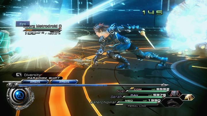 Produktbild Square Enix Final Fantasy XIII-2 (Xbox 360, FR)