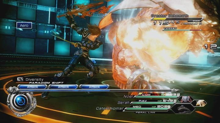 Produktbild Square Enix Final Fantasy XIII-2 (Xbox 360, FR)