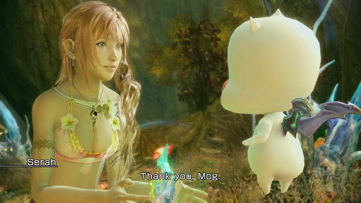 Produktbild Square Enix Final Fantasy XIII-2 (Xbox 360, FR)