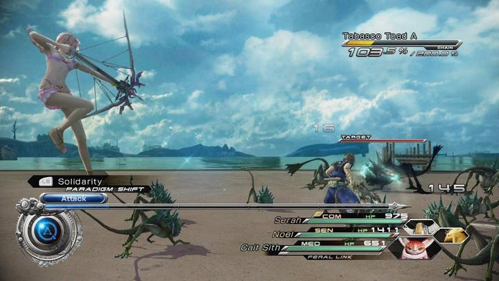 Produktbild Square Enix Final Fantasy XIII-2 (Xbox 360, FR)