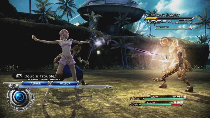 Produktbild Square Enix Final Fantasy XIII-2 (Xbox 360, FR)
