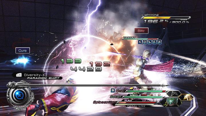 Produktbild Square Enix Final Fantasy XIII-2 (Xbox 360, FR)