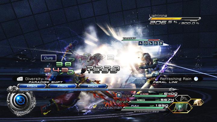 Produktbild Square Enix Final Fantasy XIII-2 (Xbox 360, FR)