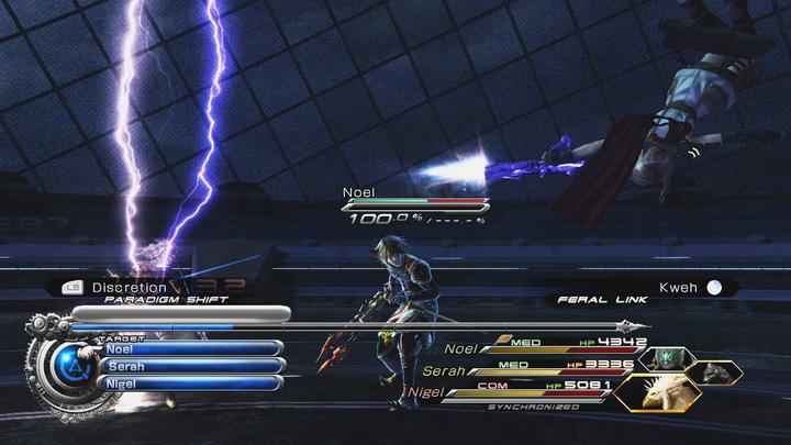 Produktbild Square Enix Final Fantasy XIII-2 (Xbox 360, FR)