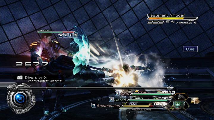 Produktbild Square Enix Final Fantasy XIII-2 (Xbox 360, FR)