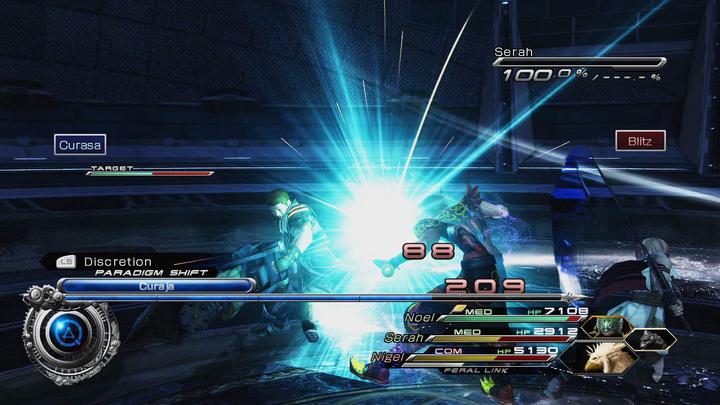 Produktbild Square Enix Final Fantasy XIII-2 (Xbox 360, FR)