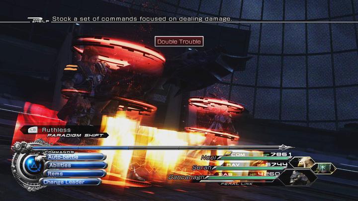 Produktbild Square Enix Final Fantasy XIII-2 (Xbox 360, FR)