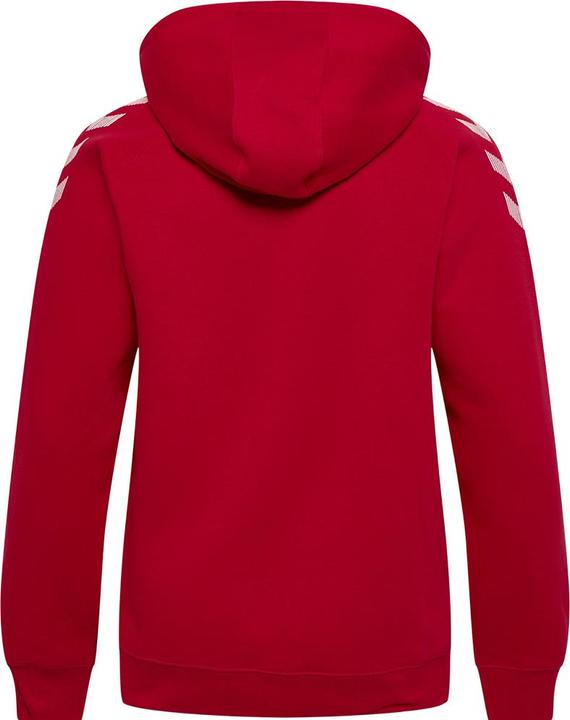 Produktbild hummel Dänemark Fan Zip Hoodie - 2022-23 (L)