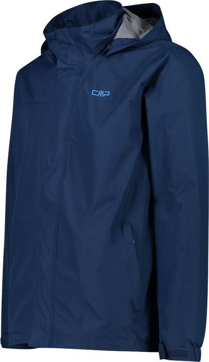 Produktbild CMP Campagnolo Rain Jacket Button Hood Man (50)