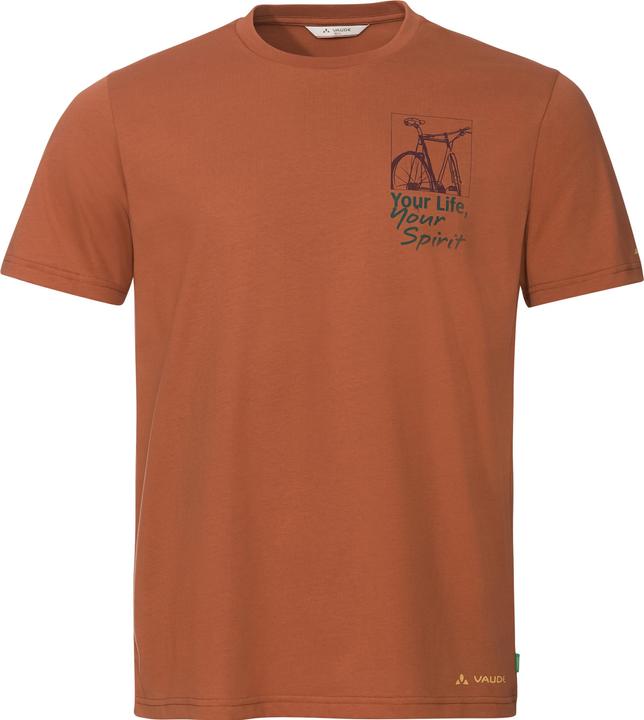 Actual product image Vaude Men's Spirit T-Shirt (L)