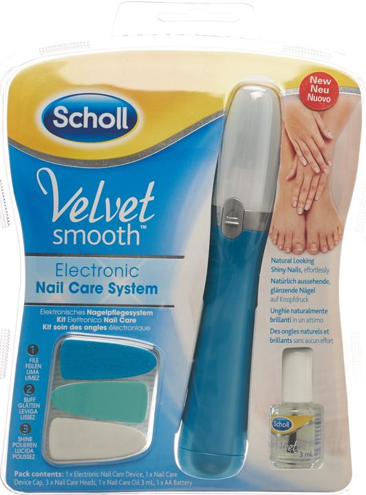 Immagine prodotto Scholl Velluto liscio