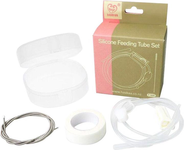 Image du produit Haakaa Tube d'alimentation mammaire