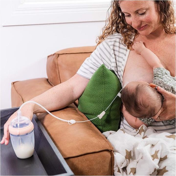 Image du produit Haakaa Tube d'alimentation mammaire