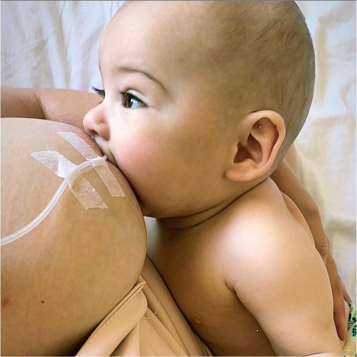 Image du produit Haakaa Tube d'alimentation mammaire