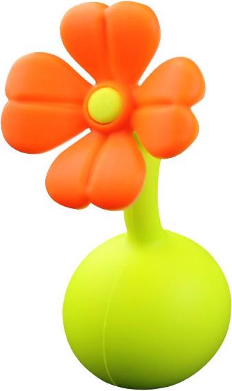 Blumenverschluss für Milchpumpe