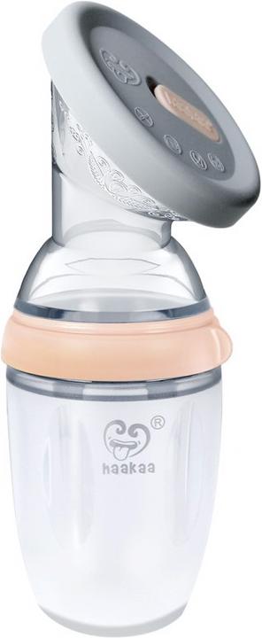 Actual product image Haakaa Silicone cover for breast pump